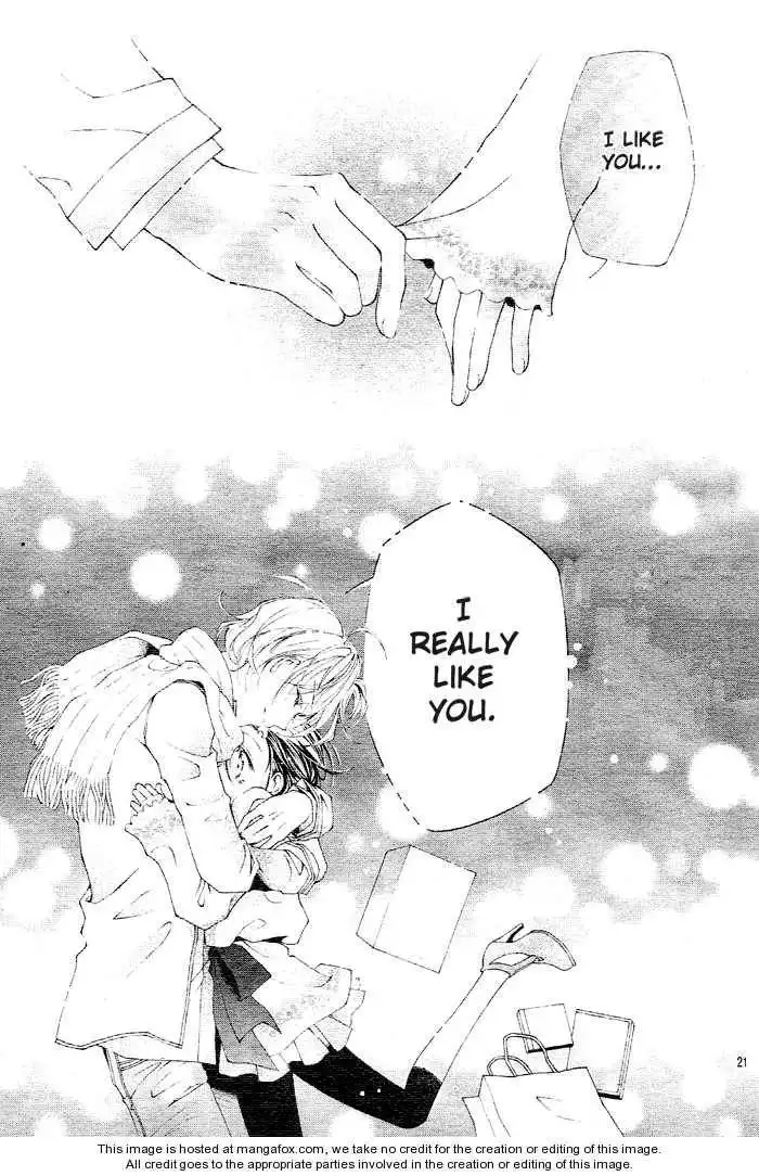 Kirakira Hikare Chapter 2 22